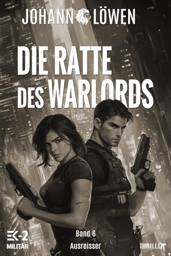 Die Ratte des Warlords Band 6: Ausreisser von EK-2 Publishing