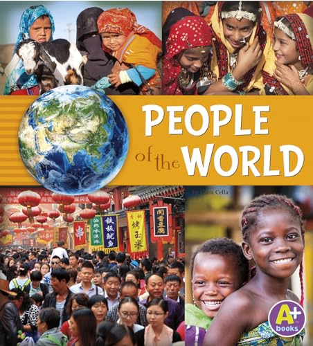 People of the World (Go Go Global) von Capstone Press