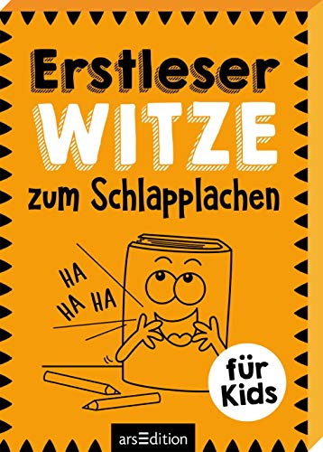 Erstleser-Witze zum Schlapplachen