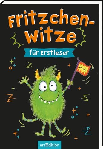 Fritzchen-Witze für Erstleser: Die besten Kinderwitze für Kids ab 6 Jahren