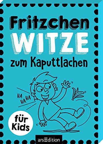 Fritzchen-Witze zum Kaputtlachen