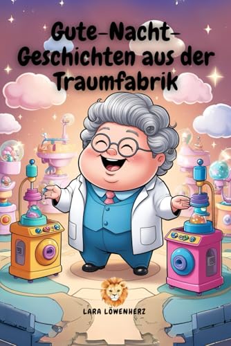 Gute-Nacht-Geschichten aus der Traumfabrik: Minutengeschichten für einen entspannten Abend für Kinder ab 4 Jahren Gute-Nacht-Geschichten aus der Traumfabrik: Minutengeschichten für einen entspannten Abend für Kinder ab 4 Jahren von Independently published
