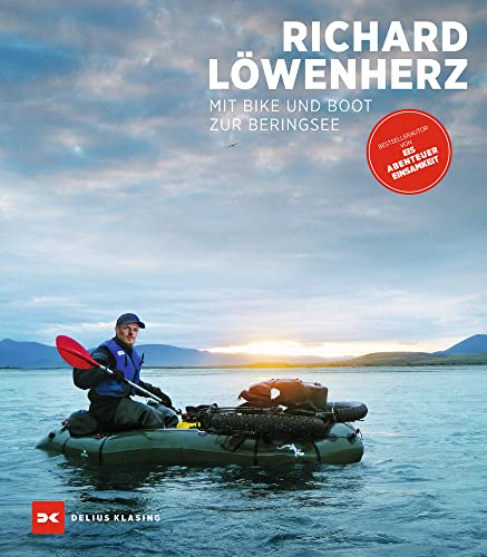 Mit Bike und Boot zur Beringsee von Delius Klasing Verlag