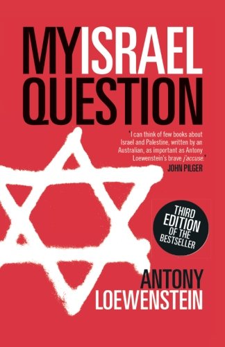 My Israel Question von CreateSpace Independent Publishing Platform