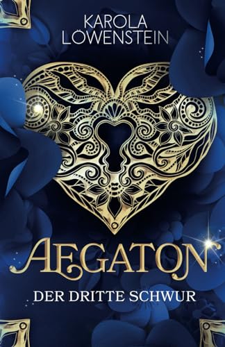 Aegaton - Der dritte Schwur (Die Legende von Aegaton, Band 2) von Independently published