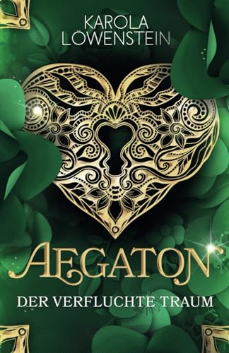 Aegaton - Der verfluchte Traum (Die Legende von Aegaton, Band 3) von Independently published