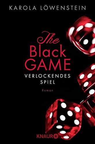 The Black Game - Verlockendes Spiel: Roman