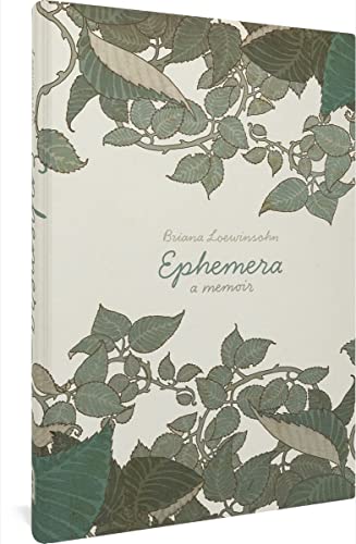 Ephemera: A Memoir von Fantagraphics Books