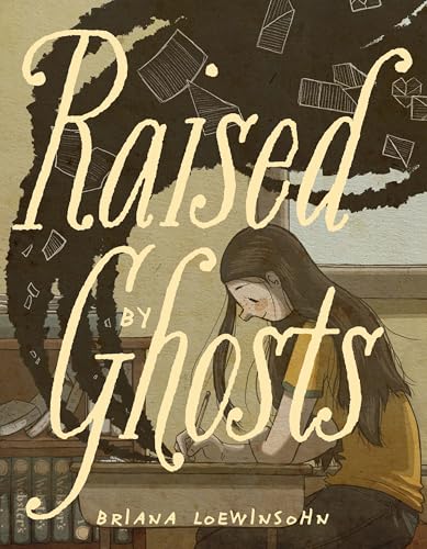 Raised by Ghosts von Fantagraphics
