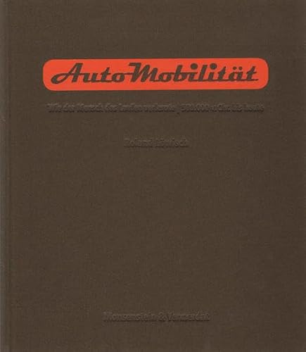 Auto-Mobilität: Wie der Mensch das Laufen verlernte – 500.000 v. Chr. bis heute