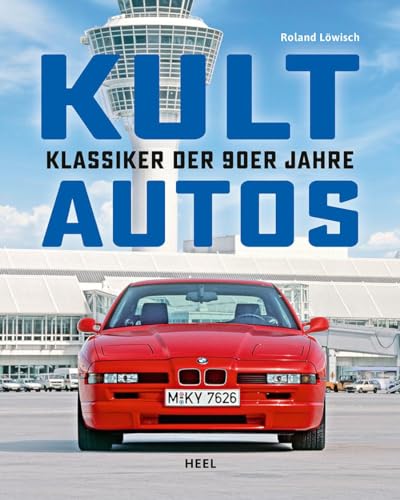 Kultautos - Klassiker der 90er Jahre: Die schönsten, skurrilsten und eindrucksvollsten Autos der 90er Jahre in einem Buch vereint Kultautos - Klassiker der 90er Jahre: Die schönsten, skurrilsten und eindrucksvollsten Autos der 90er Jahre in einem Buch vereint