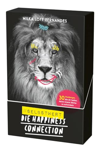 #selbstwert - Die Happiness-Connection - Aufstellbox: 30 Challenges, die dir helfen, deine innere Stärke zu entwickeln