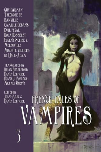 French Tales of Vampires (Volume 3) von Hollywood Comics