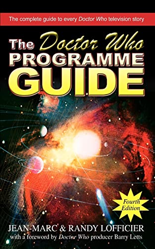 The Doctor Who Programme Guide: Fourth Edition von iUniverse