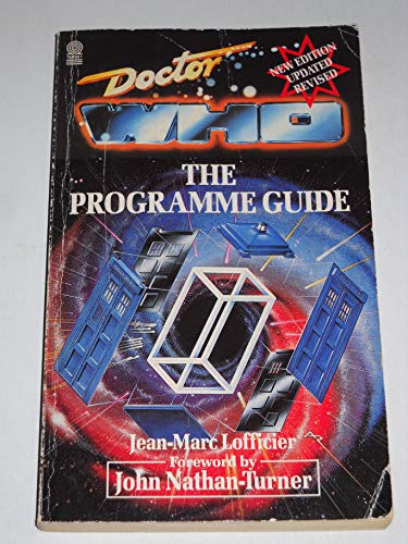 The Doctor Who: Programme Guide