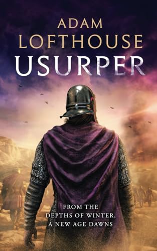 Usurper (Victorinus, Band 2)
