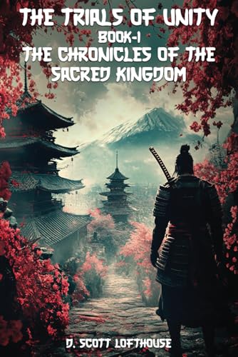 The Chronicles of the Sacred Kingdom: Book One - The Trials of Unity von The Writers Tree