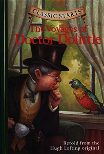 Classic Starts (R): The Voyages of Doctor Dolittle