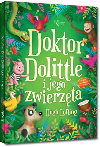 Doktor Dolittle i jego zwierzęta von Greg