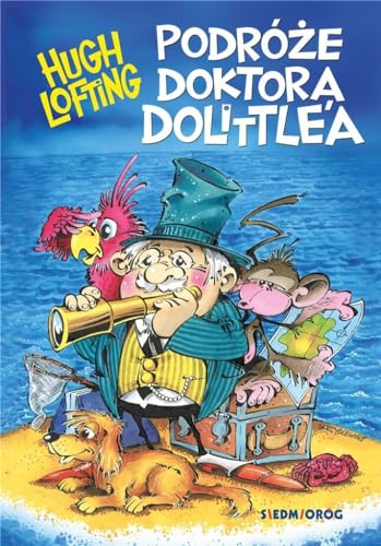 Podróże doktora Dolittle’a Podróże doktora Dolittle’a