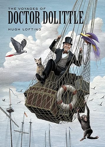 The Voyages of Doctor Dolittle (Sterling Classics)