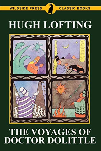 The Voyages of Doctor Dolittle von Wildside Press