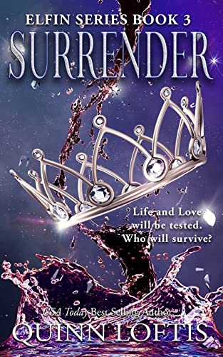 Surrender (The Elfin Series, Band 3)