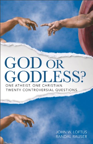 God or Godless?: One Atheist. One Christian. Twenty Controversial Questions. von Baker Books