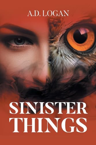 Sinister Things von Page Publishing
