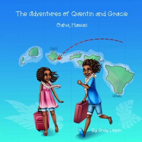 The Adventures of Quentin and Gracie: Oahu, Hawaii