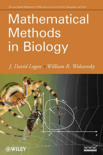 Mathematical Methods in Biology (Pure and Applied Mathematics: A Wiley Series of Texts, Monographs and Tracts) von Wiley