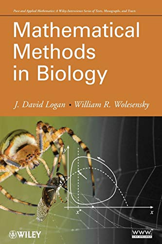 Mathematical Methods in Biology (Pure and Applied Mathematics) von Wiley