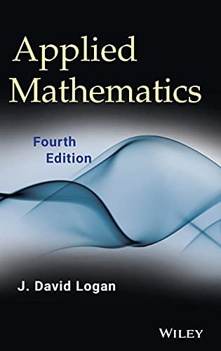 Applied Mathematics von Wiley