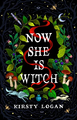 Now She is Witch: ‘Myth-making at its best‘ Val McDermid von Harvill Secker