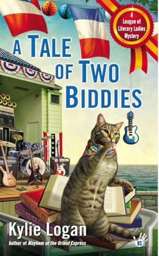 A Tale of Two Biddies (League of Literary Ladies, Band 2)