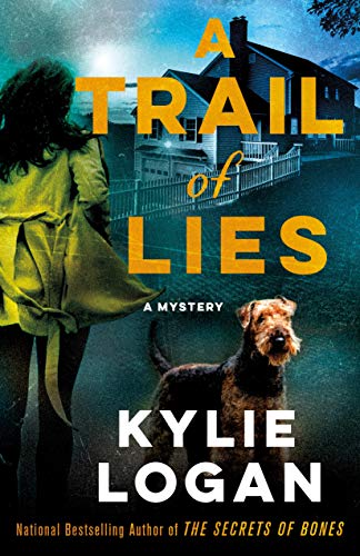 A Trail of Lies (A Jazz Ramsey Mystery)