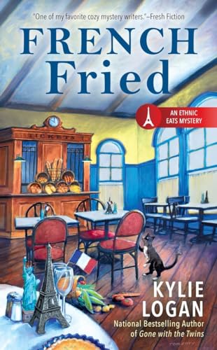 French Fried (An Ethnic Eats Mystery, Band 2)