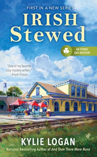 Irish Stewed: An Ethnic Eats Mystery