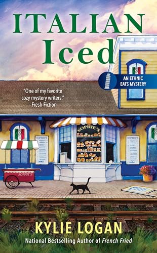 Italian Iced (An Ethnic Eats Mystery, Band 3)