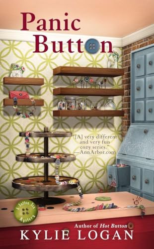 Panic Button (Button Box Mystery, Band 3)