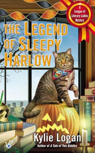The Legend of Sleepy Harlow (League of Literary Ladies, Band 3)