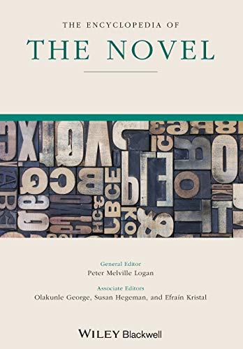 The Encyclopedia of the Novel (Wiley-blackwell Encyclopedia of Literature) von Wiley