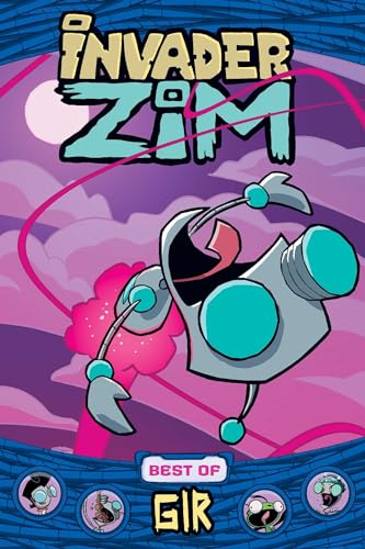 Invader Zim Best of Gir, 1