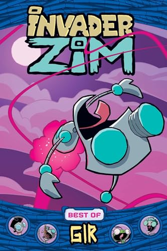 Invader ZIM Best of GIR von Oni Press