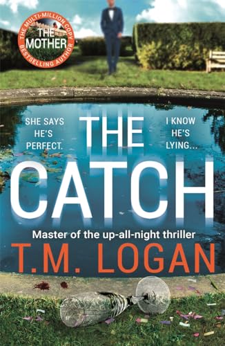 The Catch: The utterly gripping thriller - now a major NETFLIX drama von BONNIER