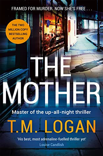 The Mother: The brand new up-all-night thriller from the author of NETFLIX hit THE HOLIDAY von BONNIER BOOKS LTD