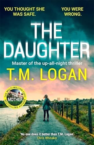 The Daughter: The utterly unmissable, addictive new Sunday Times bestselling thriller from the author of THE MOTHER and THE HOLIDAY von Bonnier Books UK