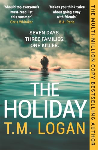 The Holiday: NOW A MAJOR NETFLIX DRAMA von Zaffre
