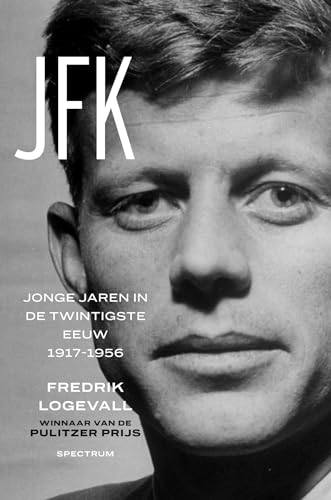 JFK: Kennedy's jonge jaren 1917-1956 (JFK, 1)