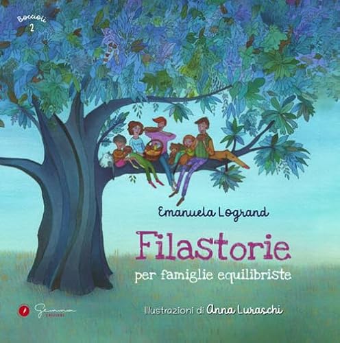 Filastorie per famiglie equilibriste (Boccioli) von Gemma Edizioni